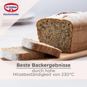 Tava de copt Dr. Oetker Classic 30 cm, otel, antiaderenta, 1800 ml - Img 6