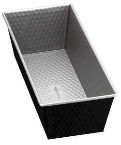 Tava pentru Plumcake Lagostina Gustosa, 25 cm, antiaderenta, otel carbon