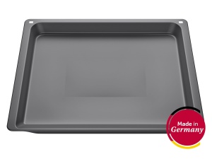 Tava universala NEFF Z11AU15A0, 38 x 45.5 x 37.5 cm, antiaderenta, otel emailat - Img 2
