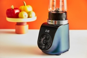 Tefal Blend Up BL19H4F0 Mini Mixer 1000W Design Compact Albastru - Img 9
