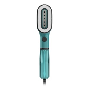 Tefal DT2024 Pure Pop Perie cu Abur Portabila Petrol Verde - Img 2