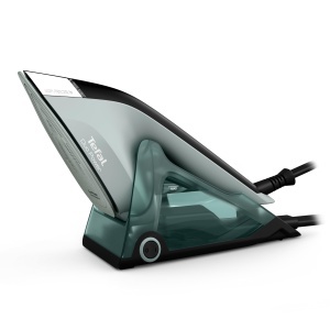 Tefal Duo Power JF4031E0 Fier de calcat 2-in-1 Abur 1700W EucalyptusNegru - Img 2
