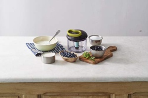Tefal K13210 Tocator Manual 5 Secunde 900 ml NegruVerde Accesorii Incluse - Img 11
