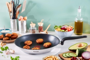 Tefal Primary Tigaie 30 cm Antiaderenta Inox cu Inductie - Img 5