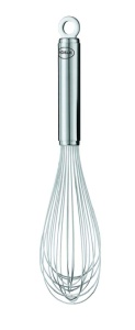 Tel de bucatarie ROSLE, inox 1810, 32 cm, cu maner rotund
