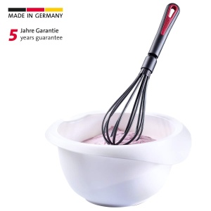Tel de bucatarie Westmark Gallant, 31 cm, plastic, negrurosu - Img 2