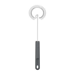Tel de bucatarie Zyliss E980242, 30cm, inox, gri, ergonomic - Img 4
