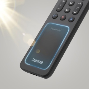 Telecomanda Bluetooth Hama pentru TV Samsung, Solar, Neagra, 22 Taste - Img 8
