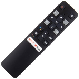 Telecomanda de inlocuire pentru TCL 50C715, 55C715, 65C715, Bluetooth, cu control vocal - Img 2
