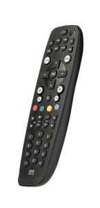 Telecomanda Universala One For All URC2981 pentru 8 Dispozitive - Usor de Folosit