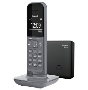 Telefon DECT Gigaset CL390, design elegant, display grafic, freisprechfunktion