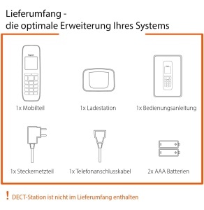 Telefon fara fir Gigaset CL390HX Alb Compatibil DECT cu Routere si Baza - Img 6