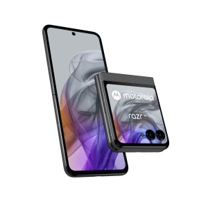 Telefon pliabil Motorola razr50, 50 MP, 8256 GB, 4200 mAh, gri