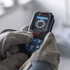 Telemetru laser Bosch Professional GLM 50-27 C, raza 50 m, IP65, Bluetooth - Img 2