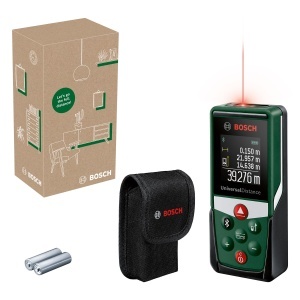 Telemetru laser Bosch UniversalDistance 50C Bluetooth masurare pana la 50 m