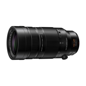 Teleobiectiv Panasonic Lumix H-RSA100400E, 100-400 mm, F4.0-6.3, Negru