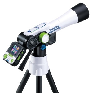 Telescop digital pentru copii cu continut NASA si 4 moduri de joc - Img 6