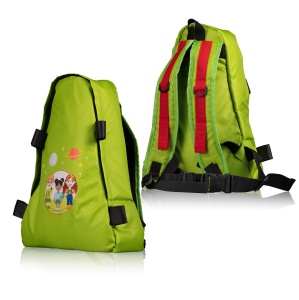 Telescop pentru copii Bresser Junior 70400, 70 mm, cu rucsac si suport smartphone - Img 5
