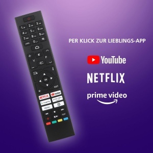 Televizor JVC LT-32VAH3355 32 inch HD-Ready Smart TV Android - Img 4