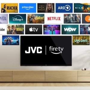 Televizor JVC LT-32VRH3555, 32 inch, HD-Ready, Smart TV - Img 6