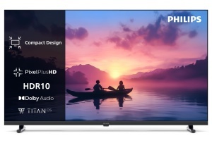 Televizor LED Smart PHILIPS 32PHS6060, 32 inch, HDR10, Dolby Audio - Img 1