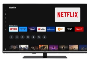 Televizor QLED JVC LT-40VQF5655, 40 inch, Full HD, Smart TV - Img 2