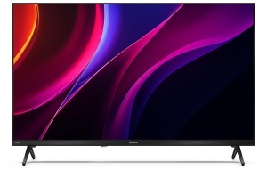 Televizor SHARP 32HE2345E HD Ready 32 inch Design Frameless Negru - Img 8