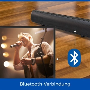 Televizor Smart Cello 24 Zoll Camping 12V Bluetooth WebOS - Img 5