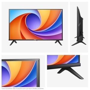 Televizor Smart Hisense 40E4QT, 40 inch, Full HD, Dolby Audio, Game Mode - Img 13