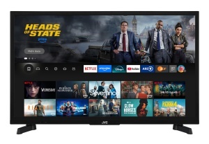Televizor Smart JVC LT-24VRH3555 24 inch HD Ready Alexa HDR - Img 2