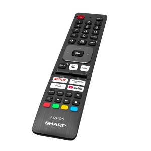 Televizor Smart SHARP 43HM5745E QLED 43 inch 4K UHD cu Dolby Vision HDR - Img 11