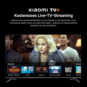 Televizor Smart Xiaomi TV F Pro 32, QLED 32 inch, Dolby Audio, Fire OS7 - Img 8
