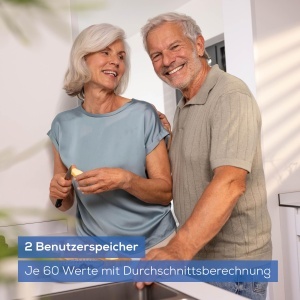 Tensiometru de incheietura Beurer BC 54, tehnologie de umflare, conectivitate Bluetooth, indicator de risc - Img 7