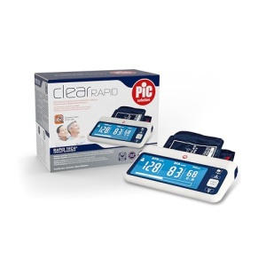 Tensiometru digital Pic Solution ClearRAPID monitorizare precisa tehnologie Rapid-Tech - Img 3