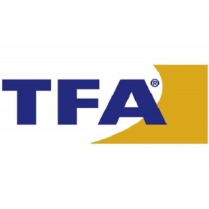 Termohigrometru profesional TFA Dostmann Klimalogg Pro functie de date alb - Img 3