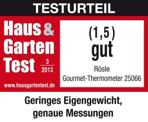 Termometru de bucatarie ROSLE Gourmet, din otel inoxidabil, -40C la 200C - Img 8