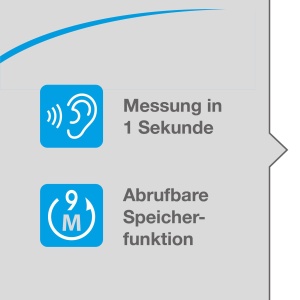 Termometru digital pentru copii Citizen CTD711, contactless, 4-in-1, cu alarma febra - Img 6