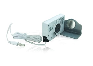 Termometru digital profesional TFA Dostmann LT-102, IP65, cablu 300 cm, alb - Img 5