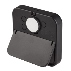 Termometru Hygrometru Digital TFA Dostmann 30.5054.01, E-Ink, Negru - Img 3
