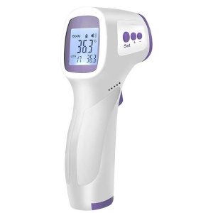 Termometru Infrarosu Digital TEMPO DI SALDI, Beruhrungslos, Precizie 0,2 C