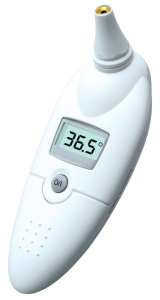 Termometru medical cu infrarosu pentru ureche Bosotherm medical, rapid si precis - Img 2