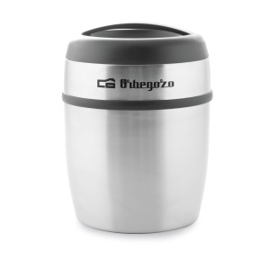 Termos Orbegozo TRSL 1500, capacitate 1500 ml, inox, BPA-free