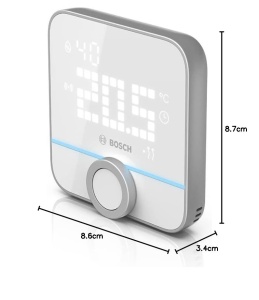 Termostat Bosch Smart Home II 230V Compatibil Google Assistant si Alexa - Img 6