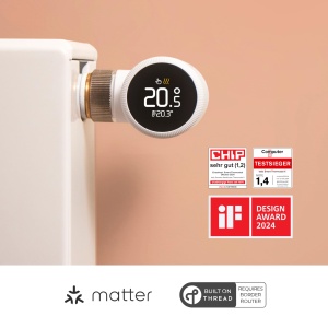 Termostat inteligent tado X control prin aplicatie si asistenti vocali economisire energie instalare DIY - Img 5