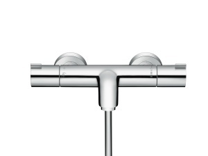 Termostat pentru cada hansgrohe Ecostat 1001 CL, crom, cu SafetyStop, 20 lmin - Img 2