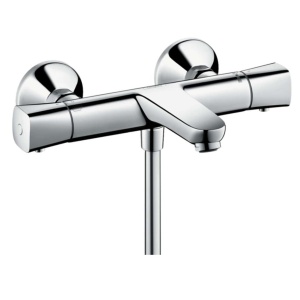 Termostat pentru cada hansgrohe Ecostat Universal, crom, cu siguranta la 40C