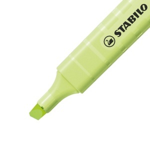 Textmarker STABILO swing cool Pastel, 14 culori, tehnologie anti-uscare - Img 3