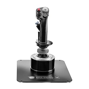 Thrustmaster Hotas Warthog Flightstick - Joystick de inalta precizie pentru PC - Simulare realista de zbor - Controler de jocuri USB - Img 2