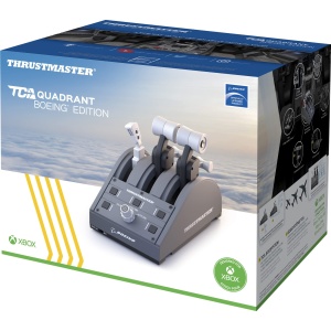 Thrustmaster TCA Quadrant Boeing Edition - Licentiat oficial Boeing - pentru Xbox Series X|S / Xbox One / PC - Img 5