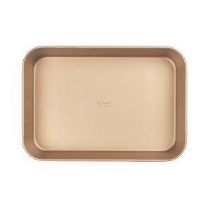 Tigaie adanca Russell Hobbs Opulence, 40 cm, antiaderenta, PFOA-free, aurie - Img 7